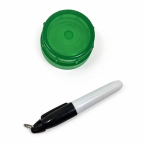NEW Pinemeadow Line-A-Putt Ball Marker Kit