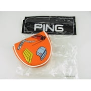 Ping Decal Mallet Headcover Special Edition 2022 NEW