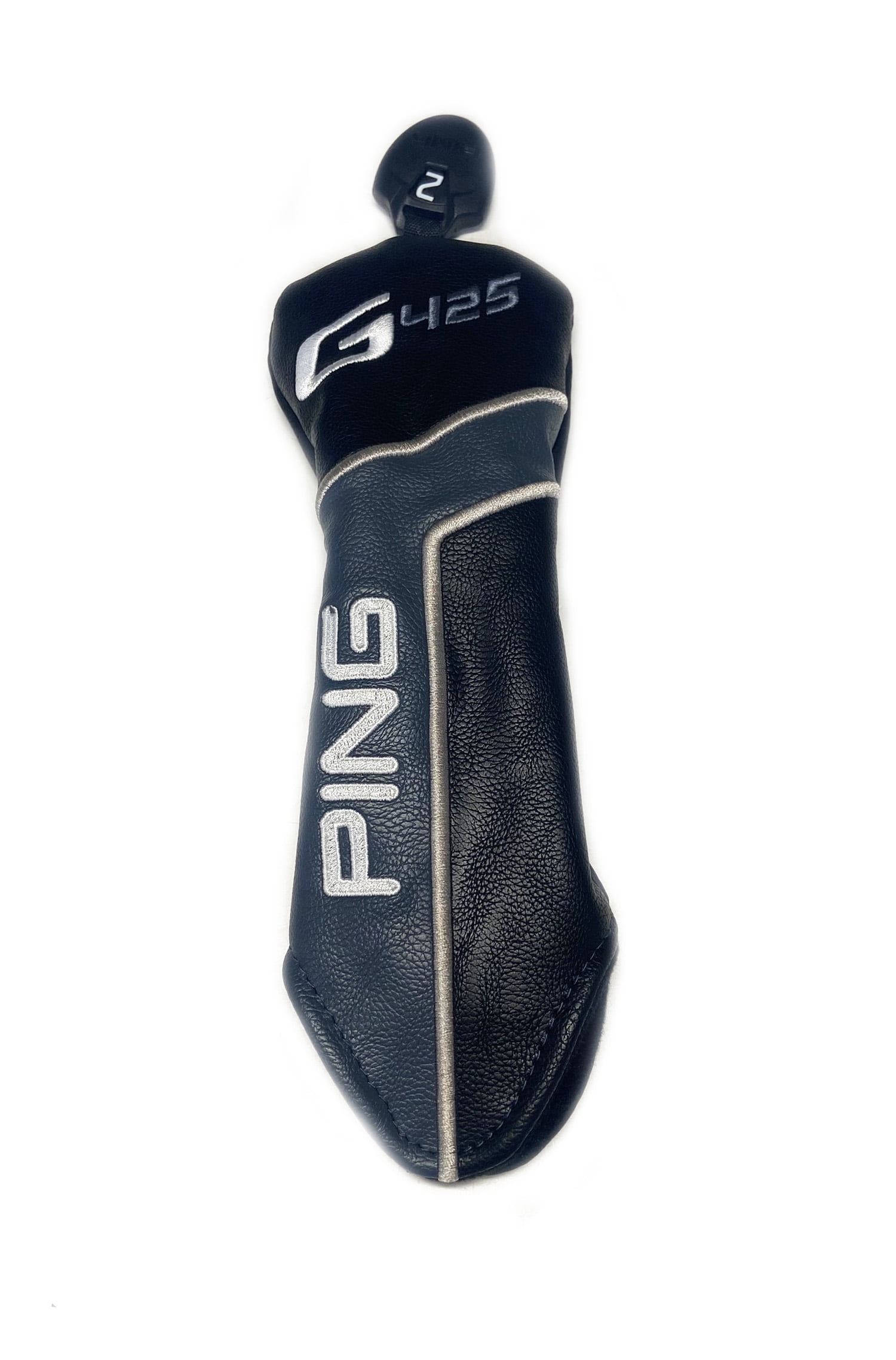 NEW Ping G425 Black/Gray Hybrid Headcover