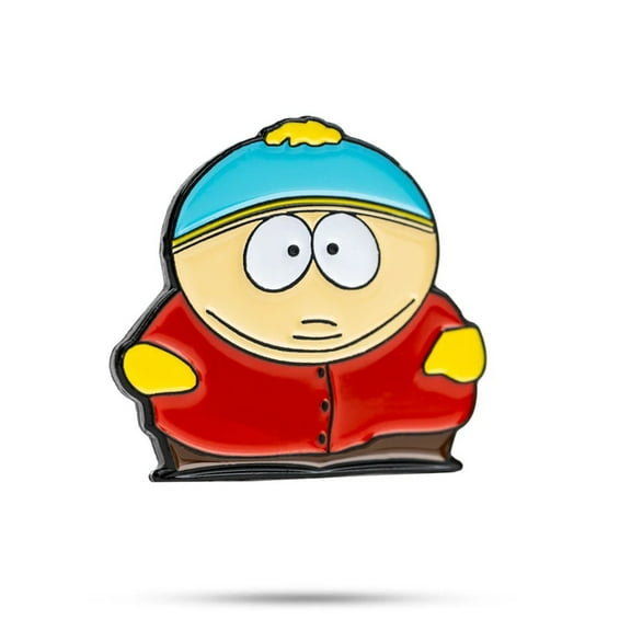 NEW Pins & Aces Cartman from South Park Ball Marker
