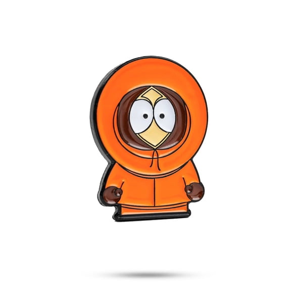 NEW Pins & Aces Kenny from South Park Ball Marker