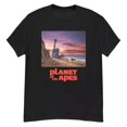 thumbnail image 1 of NEW Planet of the Apes (1968) t-shirt, 1 of 2