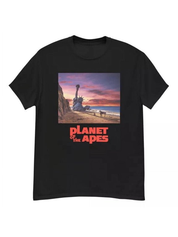 NEW Planet of the Apes (1968) t-shirt