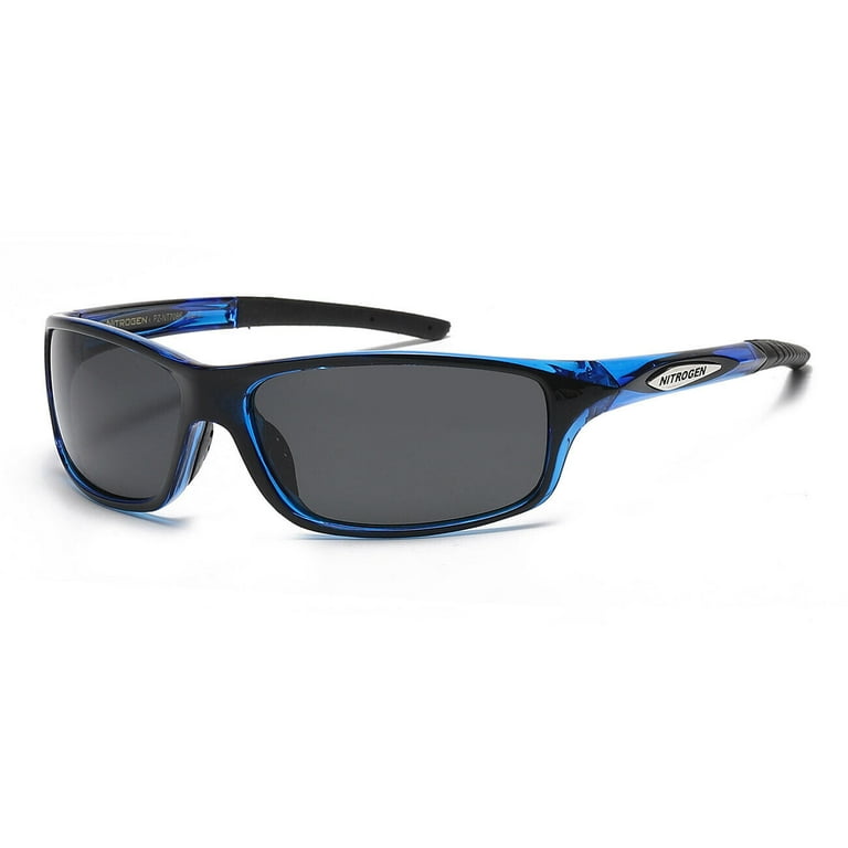 Polarized Men's Sport Sunglasses HD Vision for Driving, Fishing