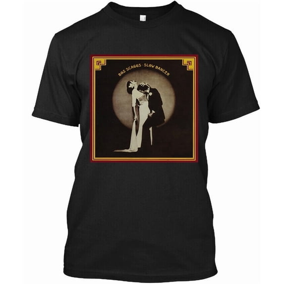 NEW! Popular Boz Scaggs Slow Dancer American Music Graphic T-Shirt SIZE S-4XL
