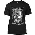 NEW! Popular Repulsion Slaughter of the Innocent American Art Logo T