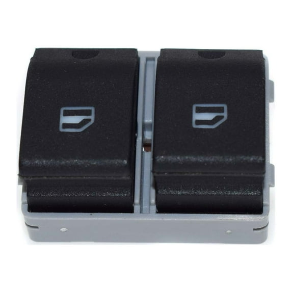 NEW Power Rear Window Switch Control For VW POLO / SEAT CORDOBA IBIZA 6Q0959858A