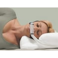 thumbnail image 1 of NEW Premium CPAP Pillow Side Sleepers Sleep Apnea - Memory Foam - Free Cover, 1 of 8