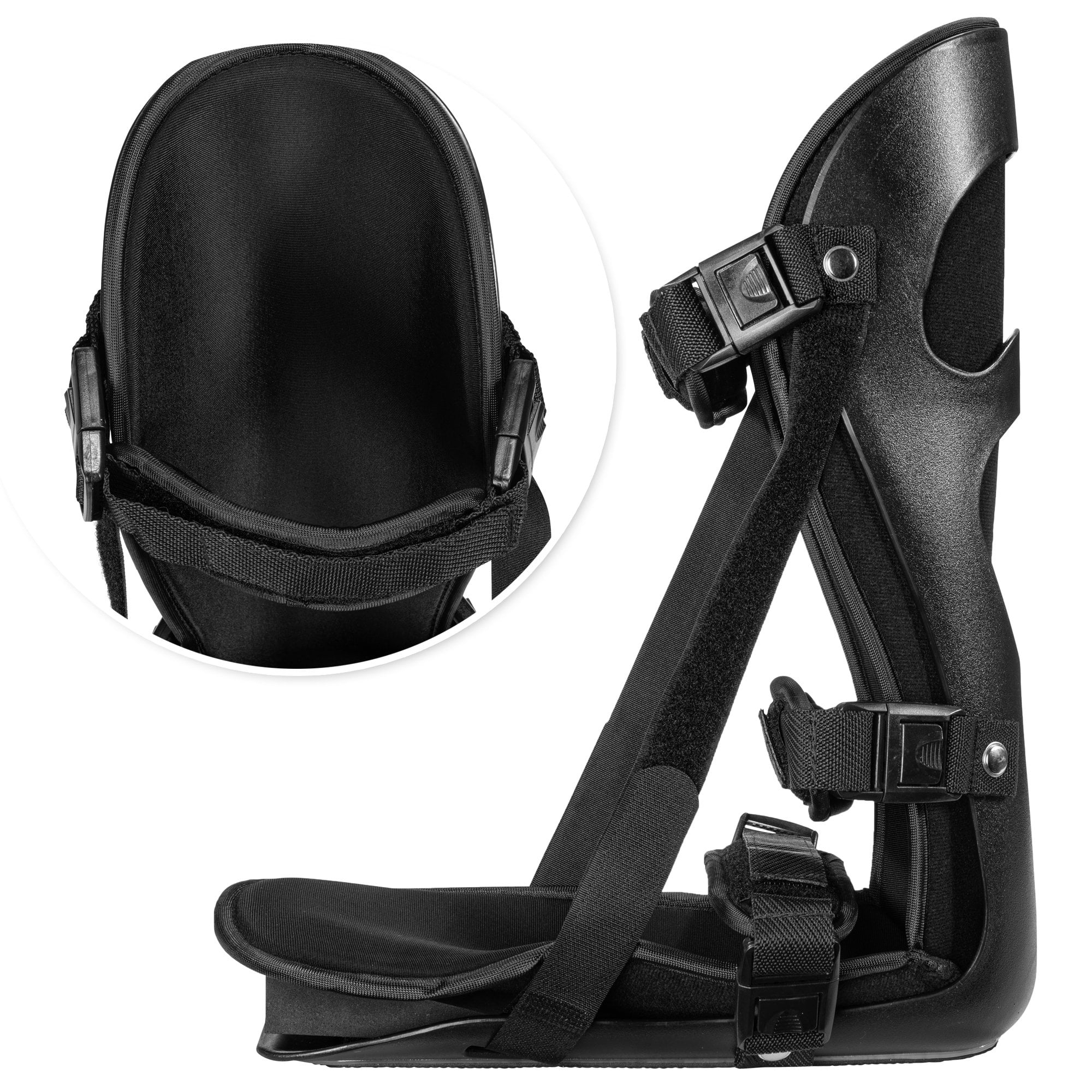 NEW Premium Plantar Fasciitis Posterior Night Splint By MARS WELLNESS