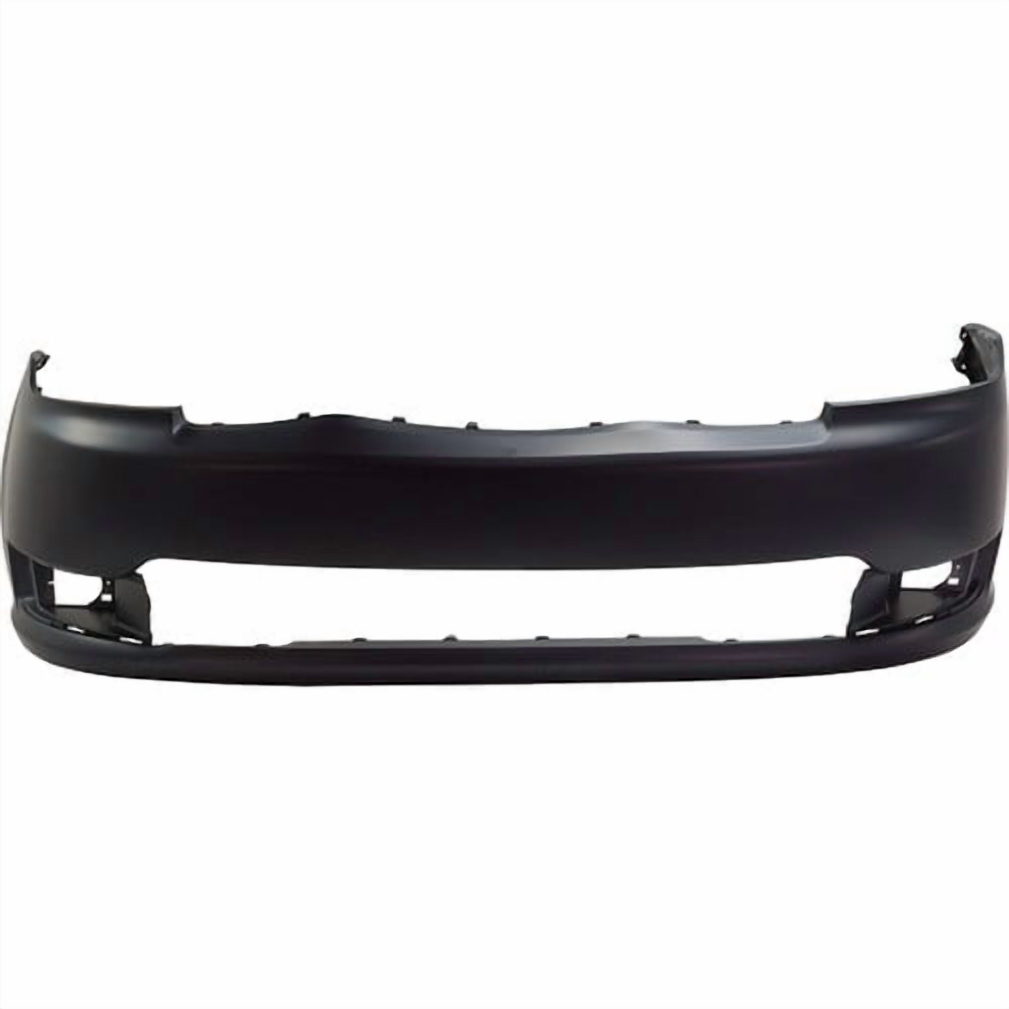 Evan-Fischer Front Bumper Bracket Set Of 2 For 2009-2012 Ford Flex (Upper, Left & Right)