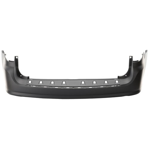 NEW Primed - Rear Bumper Cover For 2011-2018 Dodge Grand Caravan Van 11-18