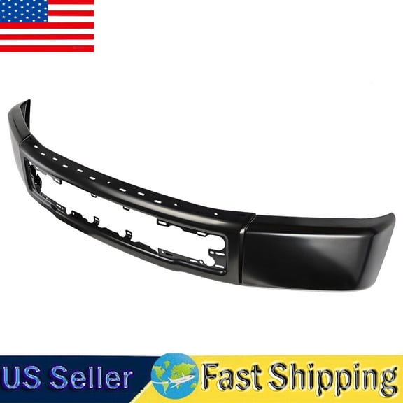 NEW Primered Steel Bumper Face Bar Shell for 2015-2017 Ford F150 Pickup 15-17