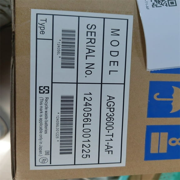NEW Proface AGP3600-T1-AF 12.1" TFT COLOR LCD 2 SERIAL 2 USB ETHERNET 100-240VAC