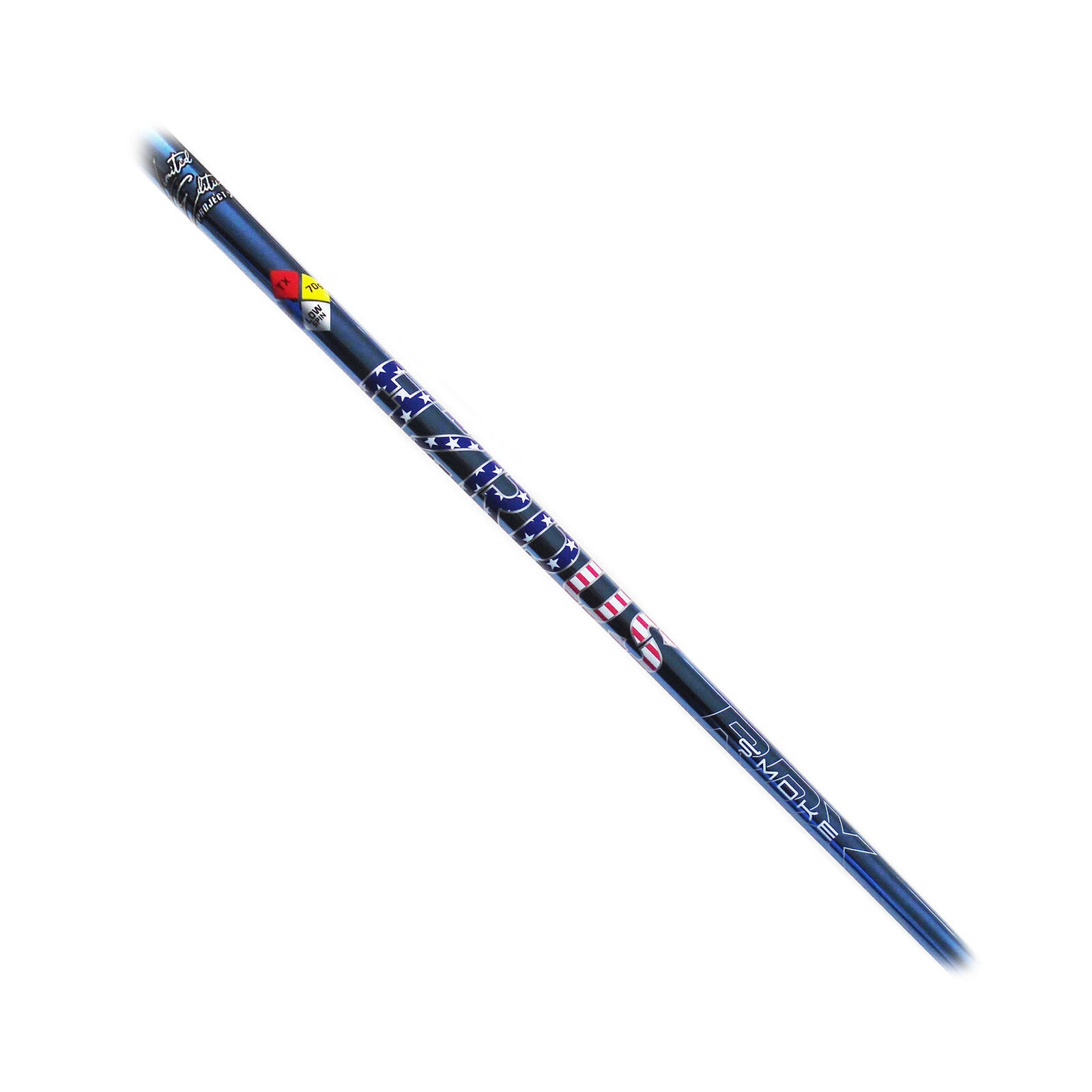 Project X HZRDUS Smoke Black RDX 6.0 60g Stiff Flex Wood/Driver Shaft – 46" NEW