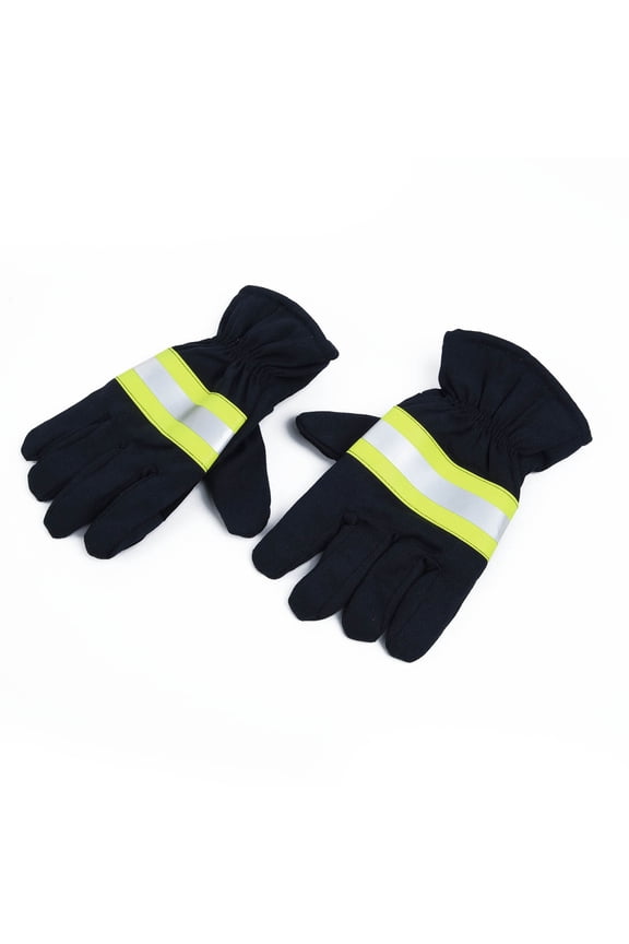 NEW Protection Gloves Heat-resistant Non-slip Wear-resistant Gloves F0L6