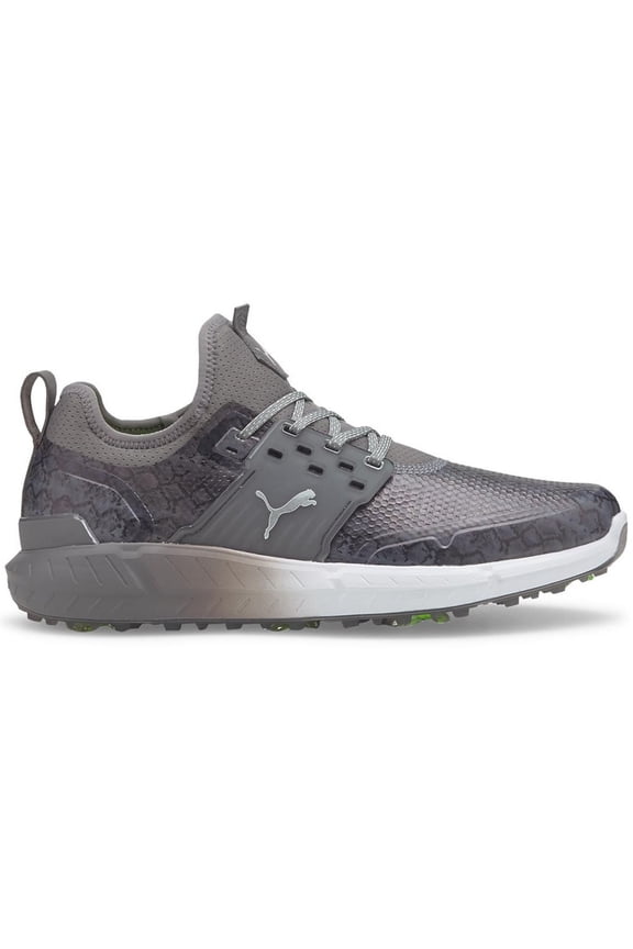 NEW Puma Men's Articulate Golf Shoes Snakeskin/Quiet Shade Size 8M