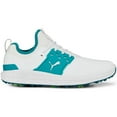 thumbnail image 1 of NEW Men's Puma Ignite Articulate Golf Shoes White/Green Lagoon Size 7.5M, 1 of 4