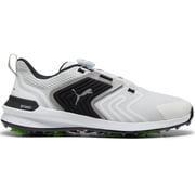 NEW Puma Mens Ignite Innovate DISC Golf Shoes Gray/Black Size 7.5M