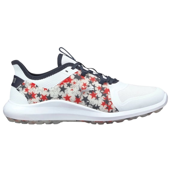 NEW Puma Mens Ignite Fasten8 USA Golf Shoes 10 Medium