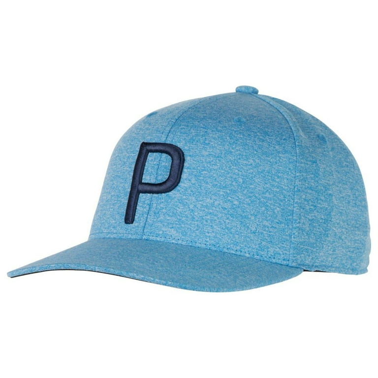 NEW Puma Rickie Fowler P 110 Electric Blue/Navy Snapback