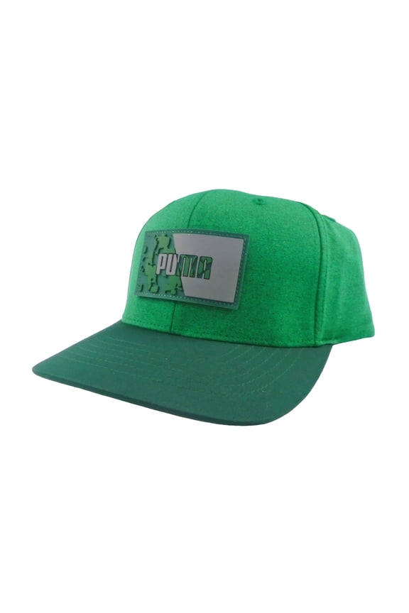 NEW Puma Rickie Fowler Union Camo Utility 110 Greener Pastures Snapback Hat/Cap