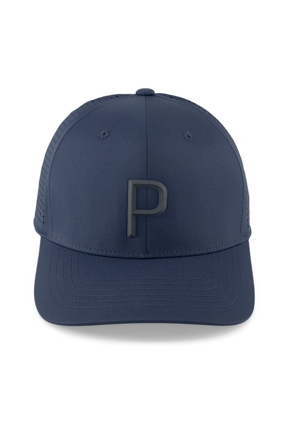 Tech P Snapback Deep Navy Headwear Men Fits All