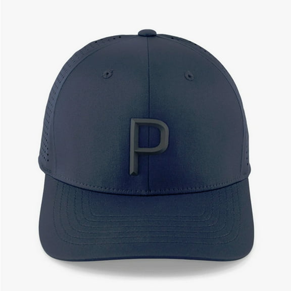 Puma Tech P Snapback Deep Navy Headwear Men Fits All