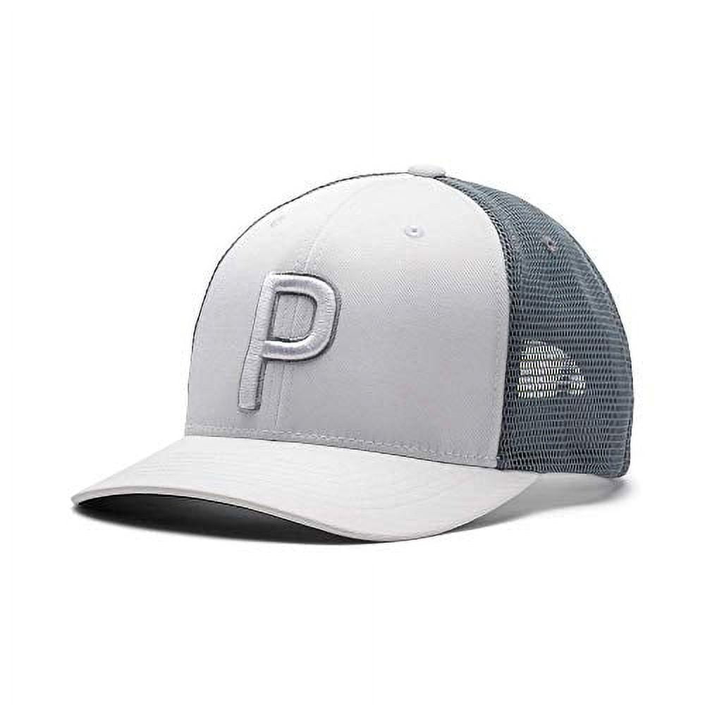 Puma trucker cap hotsell