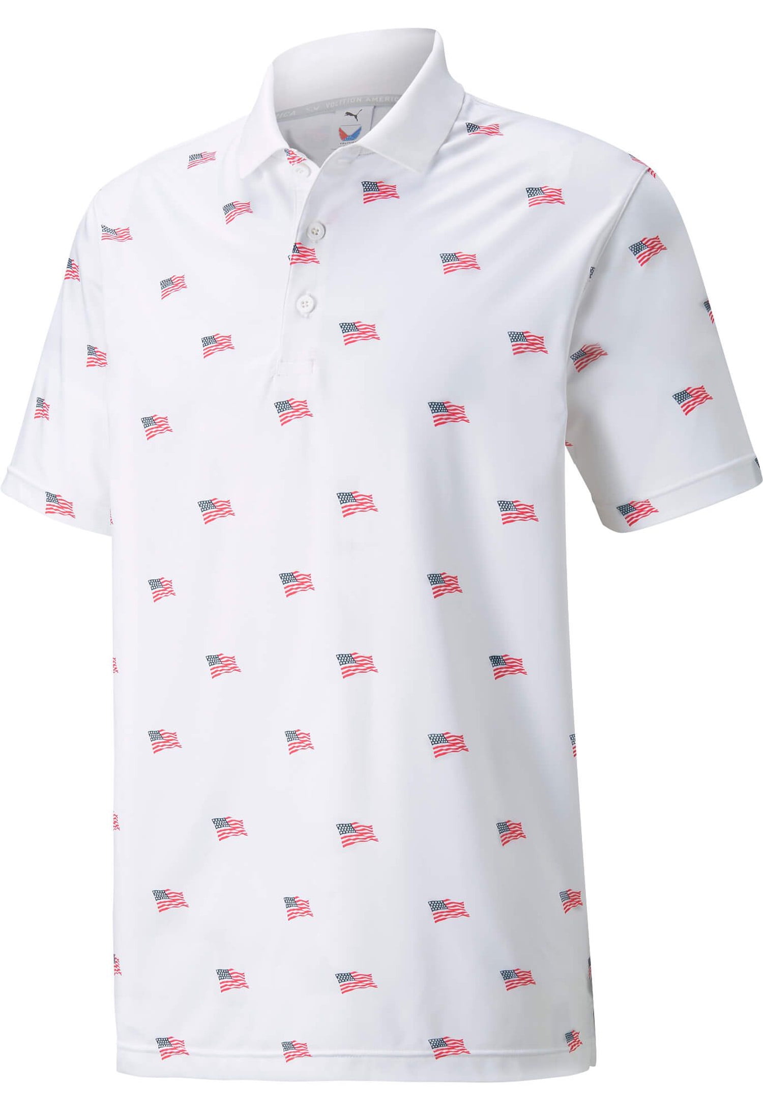 Puma Men's Volition Signature Polo Polos main image 1
