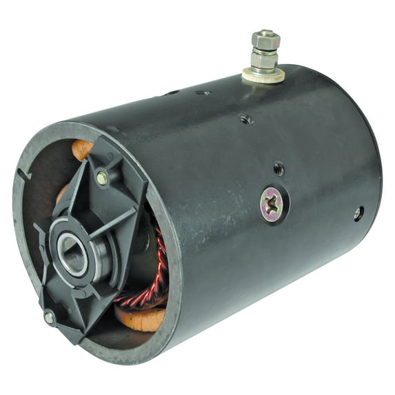 NEW Pump Motor Fits Monarch Tommy Lift Gate Mte Hydraulics Ccw