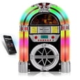 thumbnail image 1 of NEW Pyle PJUB25BT Bluetooth Jukebox Desktop MP3 Speaker System AM/FM/USB/SD Aux, 1 of 4