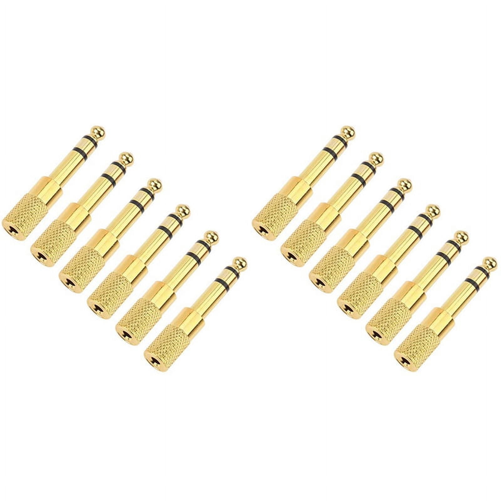 Draper 25834 Schlauchanschlussstück/Adapter – 6,35 Mm (1/4 Zoll), 5-teiliges Set