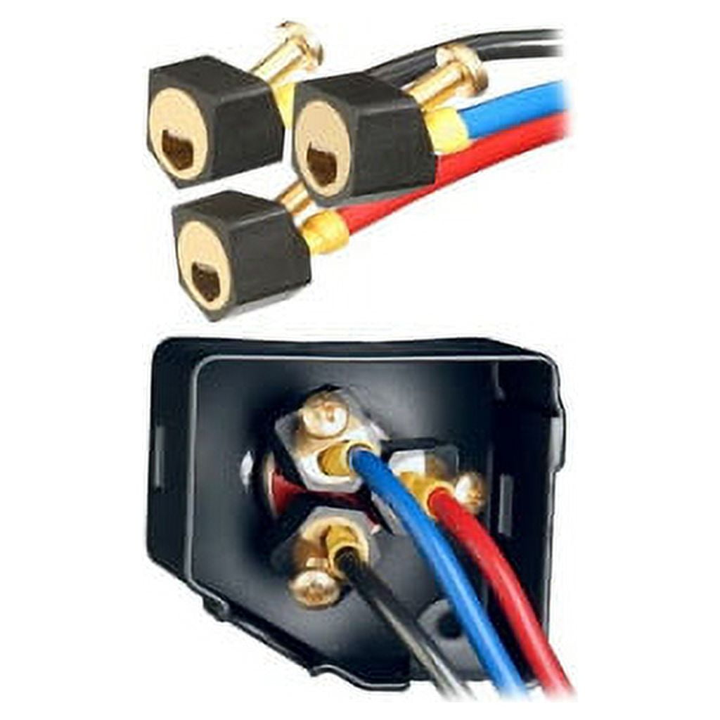 NEW Qwiklug Compressor Terminal Repair Kit QT2810