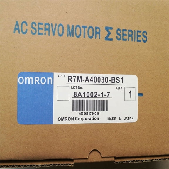 New Sealed R7M-A40030-BS1 PLC Module Fast Shipping with Warranty