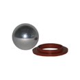 thumbnail image 1 of Racor Check Ball Kit with Seal for 900/1000 Series, 1 of 2