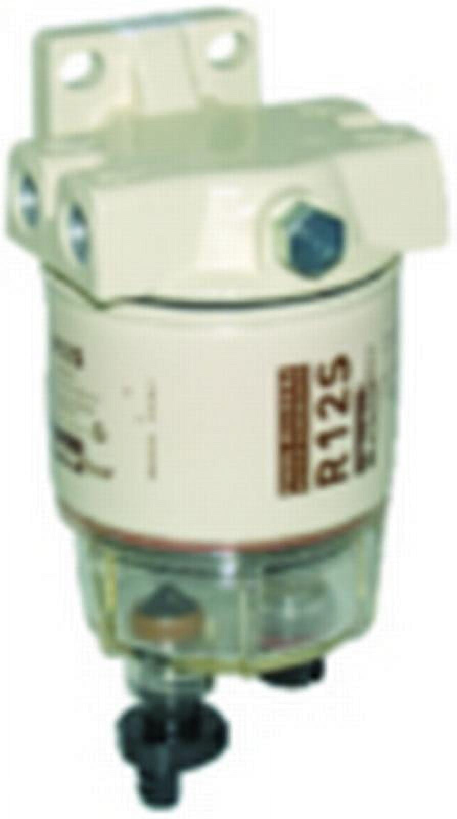 NEW RACOR FILTER ASSY-DIESEL 15 GPH 2M RAC 120AS - Walmart.com