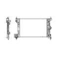thumbnail image 1 of NEW RADIATOR ASSEMBLY IS COMPATIBLE WITH 2012-2014 CHEVROLET SONIC 1.8L L4 1796CC 110 CID HATCHBACK 95022258 13247 GM3010546, 1 of 2