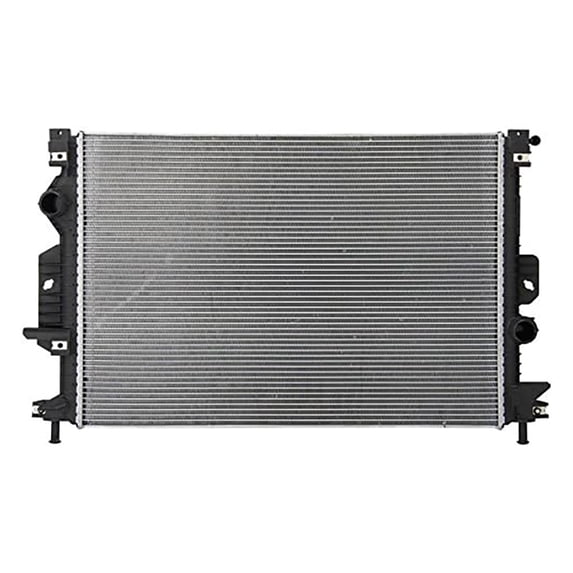 New Radiator Assembly Fits Ford C-Max 2.0L 13-15 Dm5Z-8005-A Dm5Z8005A Fo3010318