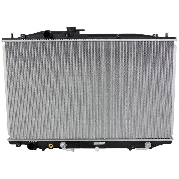NEW RADIATOR ASSEMBLY IS COMPATIBLE WITH ACURA 07-08 TL 3.2L V6 3210CC W/ AUTOMATIC TRANS CU2939 19010-RDA-A61 AC3010144 7376 CU2939