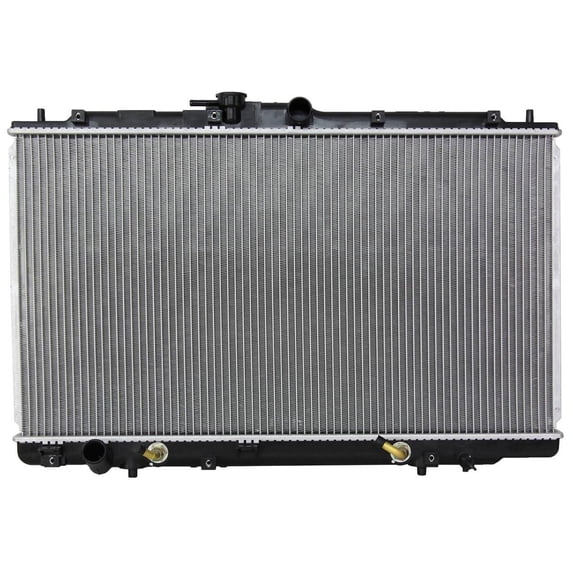 NEW RADIATOR ASSEMBLY IS COMPATIBLE WITH ACURA 99 TL 3.2L V6 3210CC 19010P8CA51 HO3010105 431457 2296 2295 19010-P8E-A51 CU2147 HD37008A