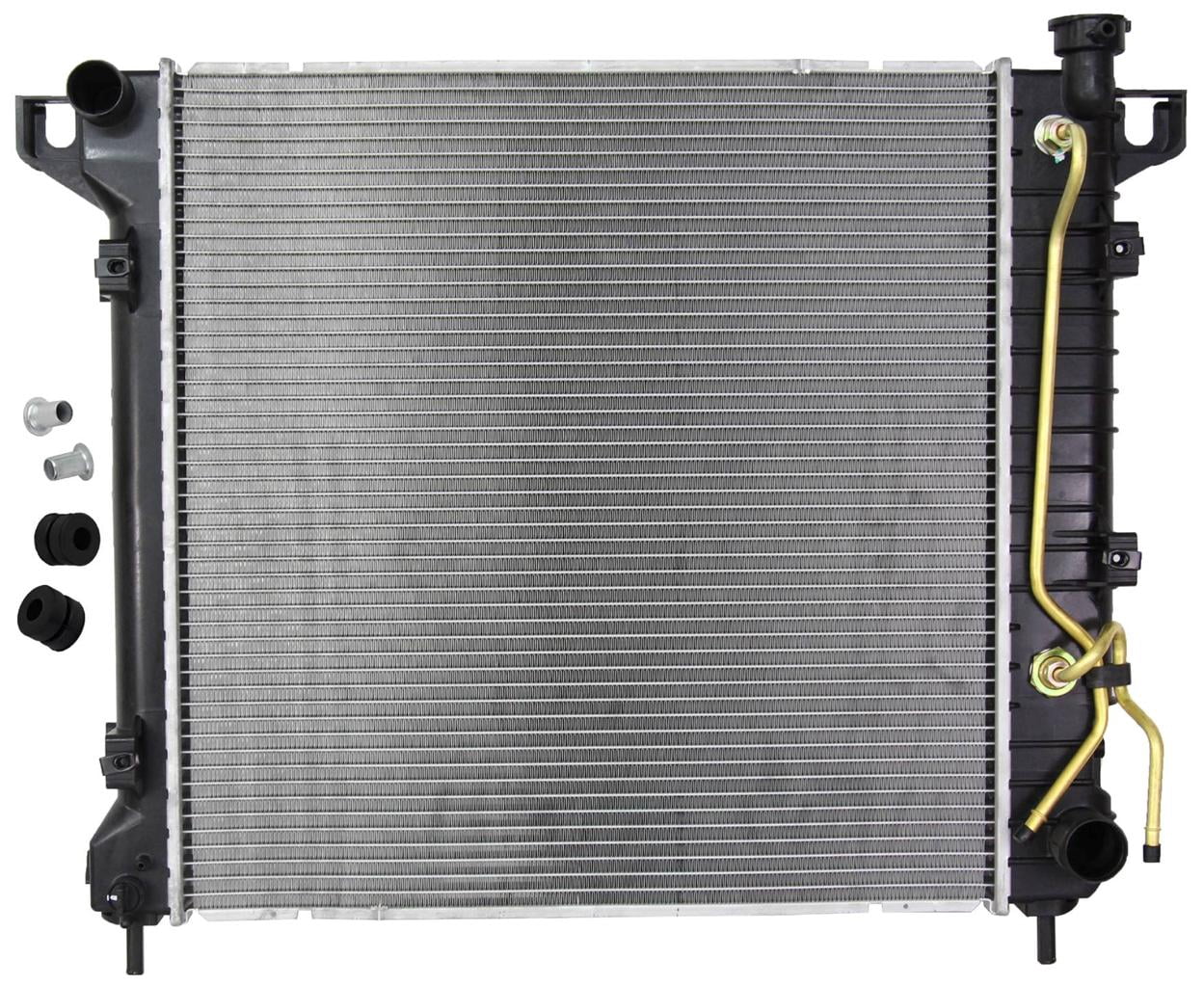 NEW RADIATOR ASSEMBLY IS COMPATIBLE WITH DODGE 3.9L 5.2L 5.9L V6 V8 ...