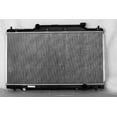thumbnail image 1 of NEW RADIATOR ASSEMBLY IS COMPATIBLE WITH HONDA 02-05 CIVIC 2.0L L4 1998CC 122 CID HATCHBACK CU2574 2663 2975 19010PRA003 19010-PNF-003 7377, 1 of 2