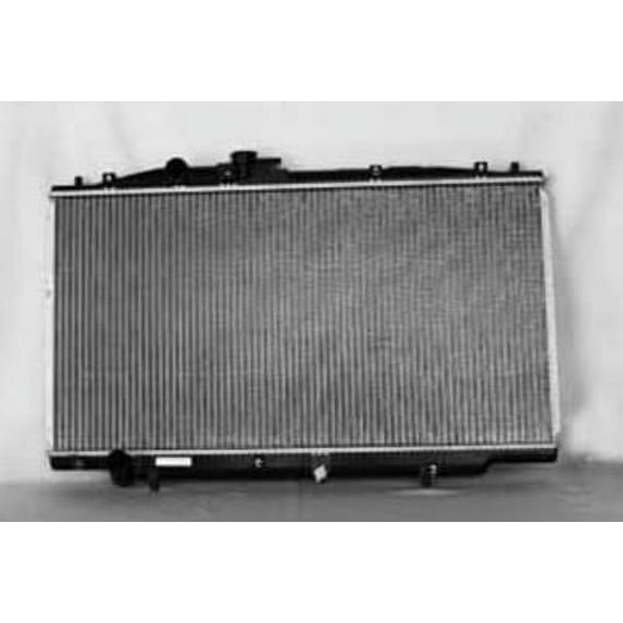 New Radiator Assembly Fits Honda Accord 3.0L 2003-2007 19010-Rca-A53 Ho3010191