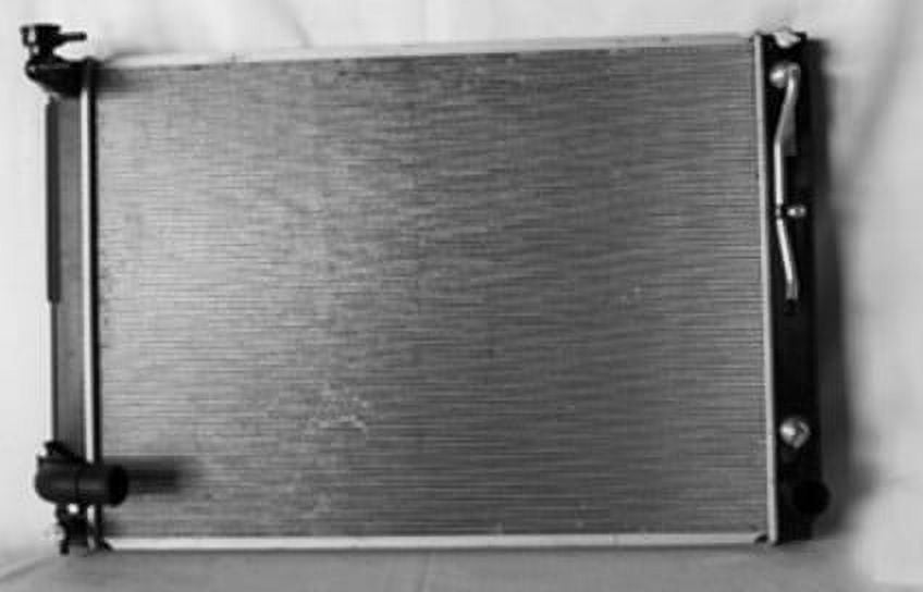 NEW RADIATOR ASSEMBLY IS COMPATIBLE WITH LEXUS 07-09 RX350 3.5L V6 ...