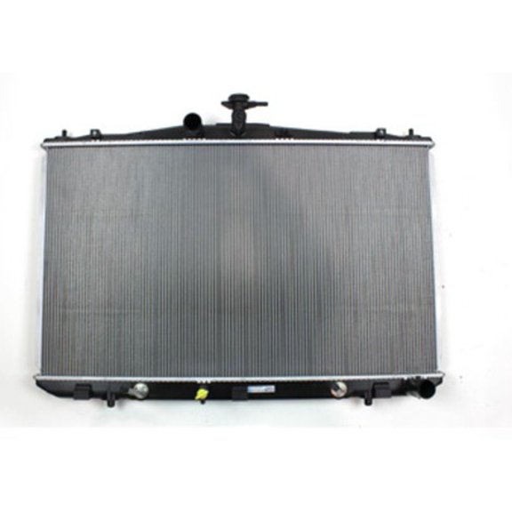 Radiator Assembly OEM Grade Compatible with 2010-2015 Lexus RX450h 2012-2016 Toyota Sienna 2010-2012 RX350 3.5L V6 3456cc Auto Trans 16041-0P270 16041-31840 16041-31620 LX3010143