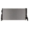 thumbnail image 1 of Radiator Assembly OEM Grade Compatible with 2014-2015 Mini Cooper Mini Hatchback 1.5L L3 1499cc MC3010107 17-11-7-617-595 17117617595 Direct Fit Replacement Engine Cooling, 1 of 5