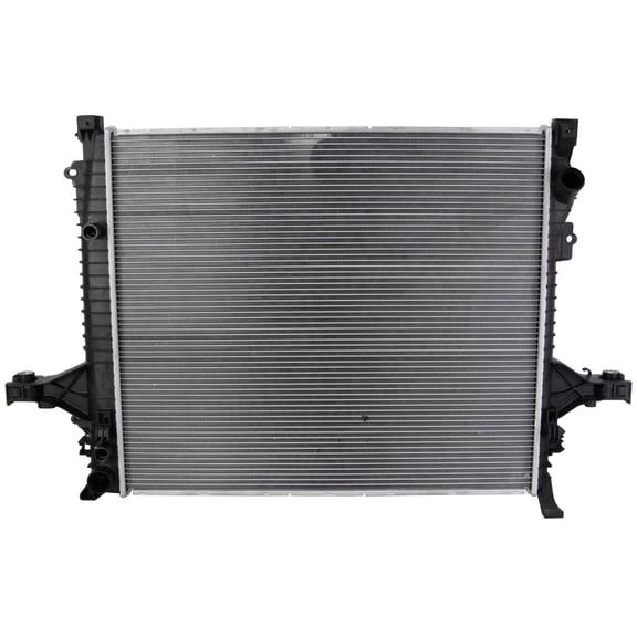 NEW RADIATOR ASSEMBLY IS COMPATIBLE WITH VOLVO 03-13 XC90 2.4L 2.9L 3.2L 4.4L L5 L6 V8 2521CC 8912 VO3010119 7852 CU2878 8912 36002408-7