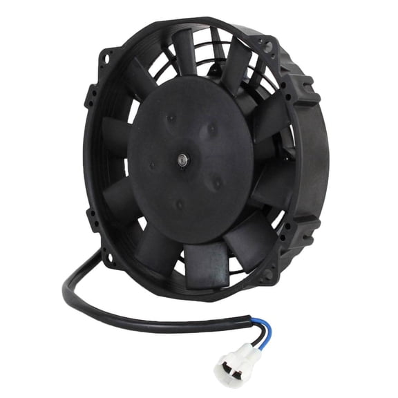 NEW RADIATOR FAN MOTOR IS COMPATIBLE WITH YAMAHA ATV BIG BEAR 400 YFM400 00-04 495837 49-5837