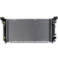 thumbnail image 1 of New Radiator Compatible with 2014-2019 Cadillac CTS 2.0L L4 General Motor 23145552 GM3010582 Direct Fit Replacement Engine Cooling Assembly Radiator Assembly, 1 of 2