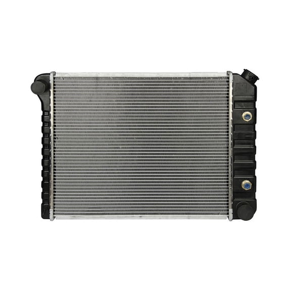 Radiator Assembly OEM Grade Compatible with 1980 Buick Century 1977-1983 Electra 1981-1983 Estate Wagon 1972 GS 1971-1972 GS 455 1981-1986 LeSabre 3.8L V6 52477739 GM3010318 5.7L 5.0L